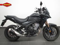 CB 500 X - HONDA