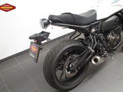 YAMAHA - XSR 700