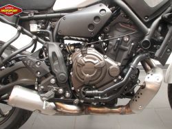 YAMAHA - XSR 700