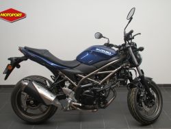 SV 650 - SUZUKI