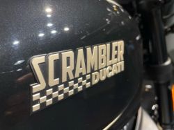 DUCATI - Scrambler Cafe Racer