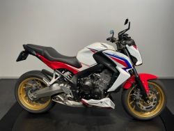 HONDA - CB650 FA
