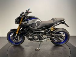 YAMAHA - MT-09 SP