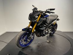 YAMAHA - MT-09 SP