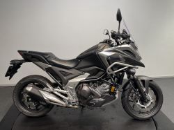 NC 750 X DCT
