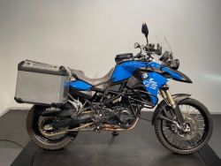 F 800 GS