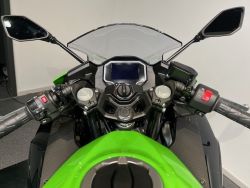 KAWASAKI - Ninja 500 SE