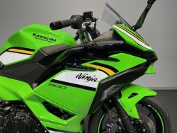 KAWASAKI - Ninja 500 SE