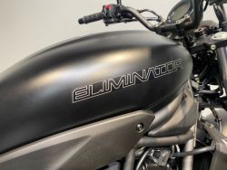 KAWASAKI - Eliminator 500
