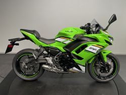 Ninja 650