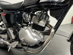 KAWASAKI - Meguro S1
