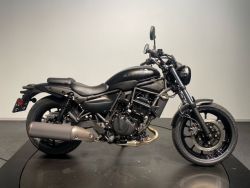 Eliminator 500 - KAWASAKI