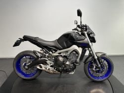 MT-09 - YAMAHA