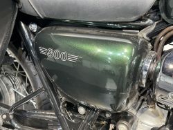 KAWASAKI - W800
