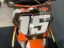 KTM - 125 SX