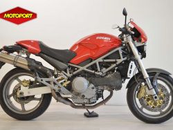 MONSTER S4