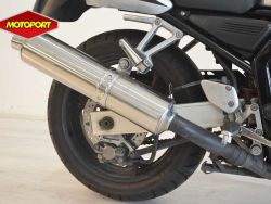 YAMAHA - FZS 600 FAZER