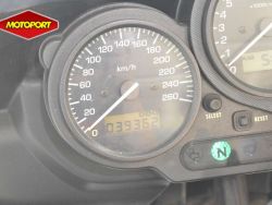 YAMAHA - FZS 600 FAZER