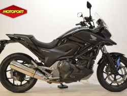 NC 750 X DCT - HONDA