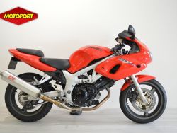 SV 650 S - SUZUKI