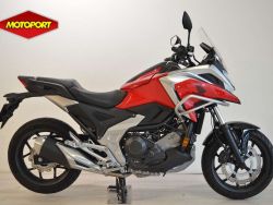 NC 750 X ABS - HONDA