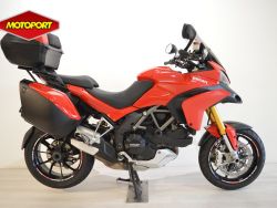MULTISTRADA 1200 S ABS TOURING