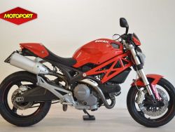 MONSTER 696 +