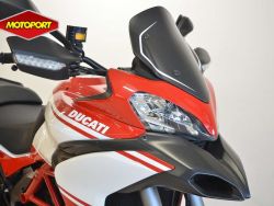 DUCATI - MULTISTRADA 1200 PIKES PEAK