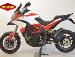 DUCATI - MULTISTRADA 1200 PIKES PEAK
