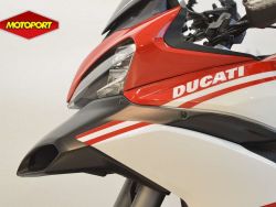 DUCATI - MULTISTRADA 1200 PIKES PEAK