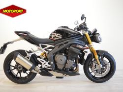 SPEED TRIPLE 1200 RS - TRIUMPH