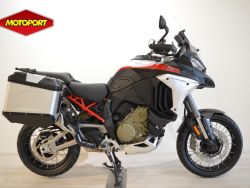 MULTISTRADA V4 RALLY FULL - DUCATI