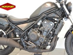 HONDA - CMX 500 REBEL