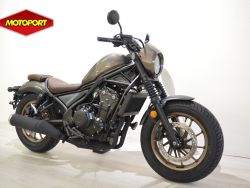 HONDA - CMX 500 REBEL SE
