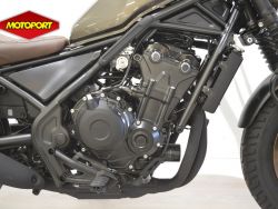 HONDA - CMX 500 REBEL SE