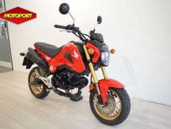 HONDA - MSX 125