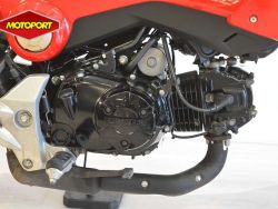 HONDA - MSX 125
