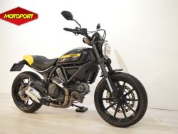 DUCATI - SCRAMBLER FULL THROTTLE
