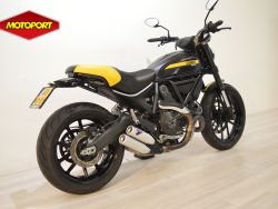 DUCATI - SCRAMBLER FULL THROTTLE