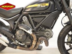 DUCATI - SCRAMBLER FULL THROTTLE