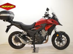 CB 500 X ABS