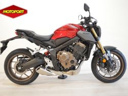 CB 650 R ABS - HONDA