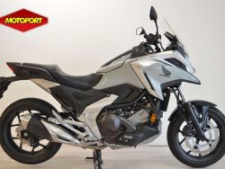 NC 750 X DCT - HONDA