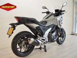 HONDA - NC 750 X DCT
