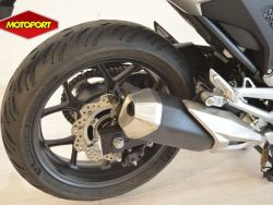 HONDA - NC 750 X DCT