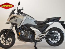 HONDA - NC 750 X DCT