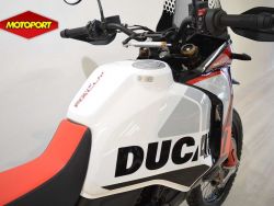 DUCATI - DESERTX RALLY
