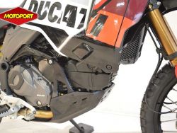 DUCATI - DESERTX RALLY