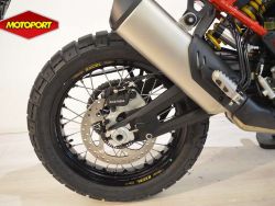 DUCATI - DESERTX RALLY