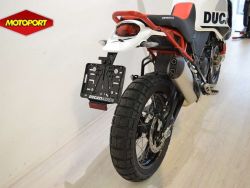 DUCATI - DESERTX RALLY